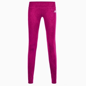 KAPPA Cherry Pink Kombat Training Leggings